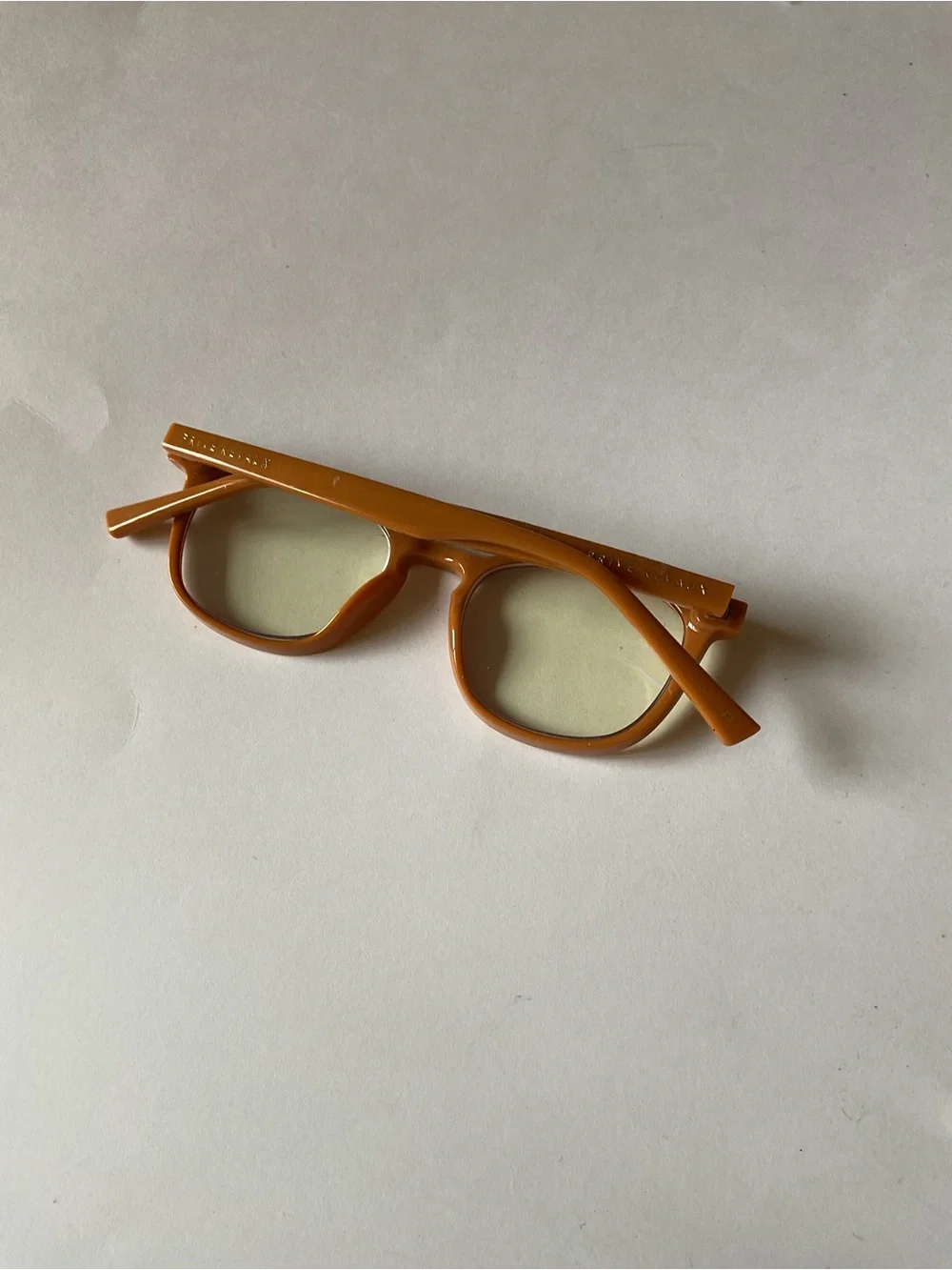 PRIVE REVAUX THE SHOW OFF READING GLASSES BLUE LIGHT BLOCKING TOFFEE +3.00 NEW